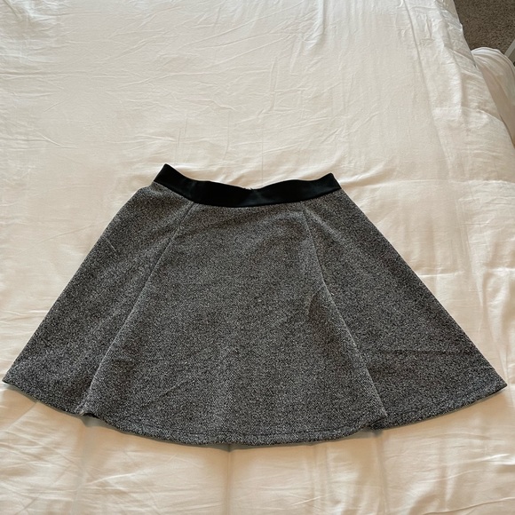 H&M tweed circle skirt - Picture 1 of 3